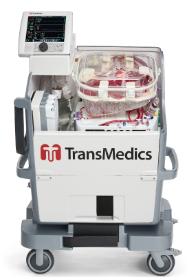 OCS Lung has shown an approximate 50% reduction of primary graft dysfunction (PGD) grade 3*