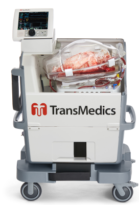 OCS Heart has shown a significant reduction of injurious ischemic time compared to cold storage